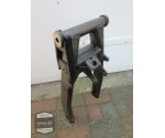 Yamaha XJ600S achterbrug / achtervork / swingarm / achter vork brug